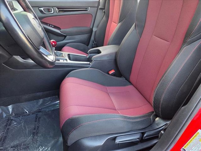 used 2022 Honda Civic Si car, priced at $22,992