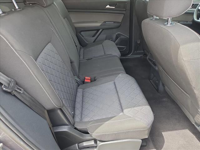 used 2021 Volkswagen Atlas Cross Sport car, priced at $18,021