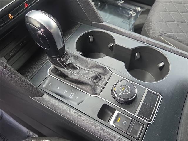 used 2021 Volkswagen Atlas Cross Sport car, priced at $18,021