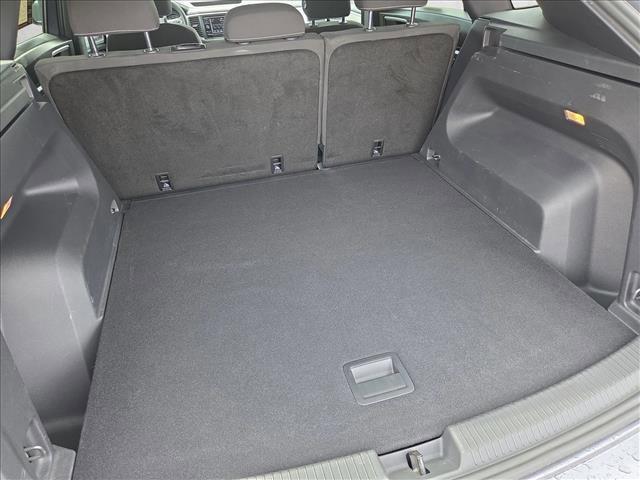 used 2021 Volkswagen Atlas Cross Sport car, priced at $18,021