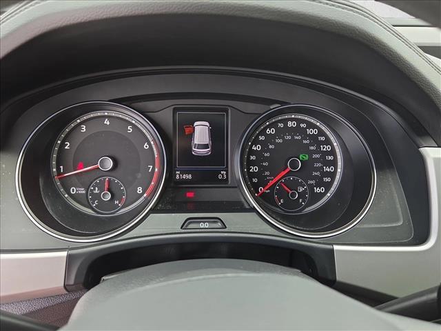 used 2021 Volkswagen Atlas Cross Sport car, priced at $18,021