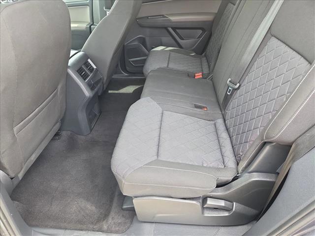 used 2021 Volkswagen Atlas Cross Sport car, priced at $18,021