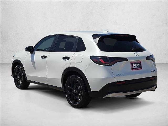 used 2025 Honda HR-V car, priced at $28,394