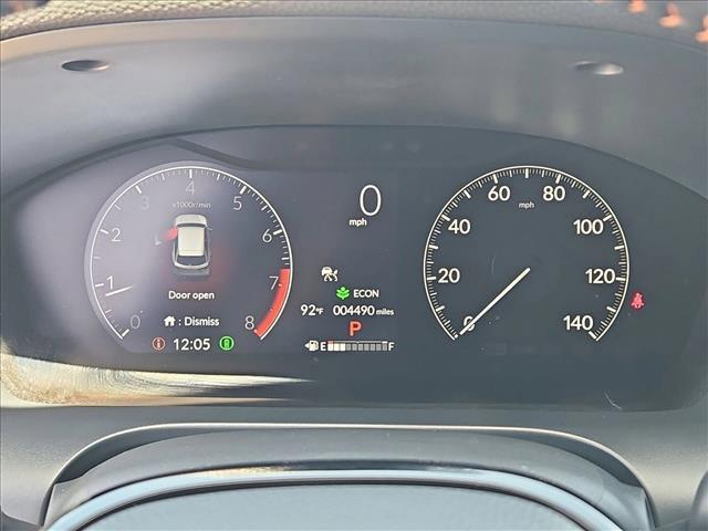 used 2025 Honda HR-V car, priced at $28,394