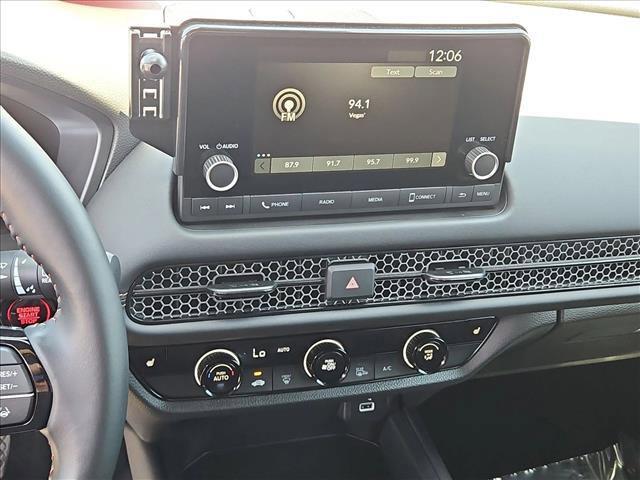 used 2025 Honda HR-V car, priced at $28,394