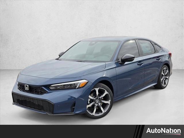 new 2026 Honda Civic Hybrid car, priced at $32,224