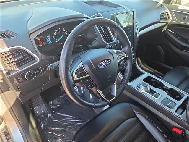 used 2024 Ford Edge car, priced at $21,487
