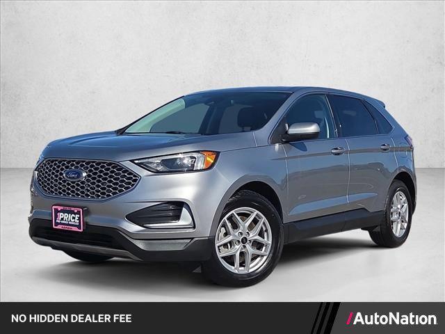 used 2024 Ford Edge car, priced at $21,487