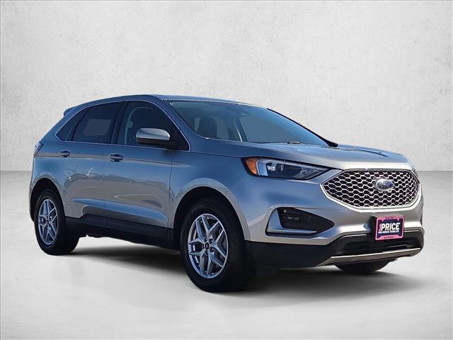 used 2024 Ford Edge car, priced at $21,487