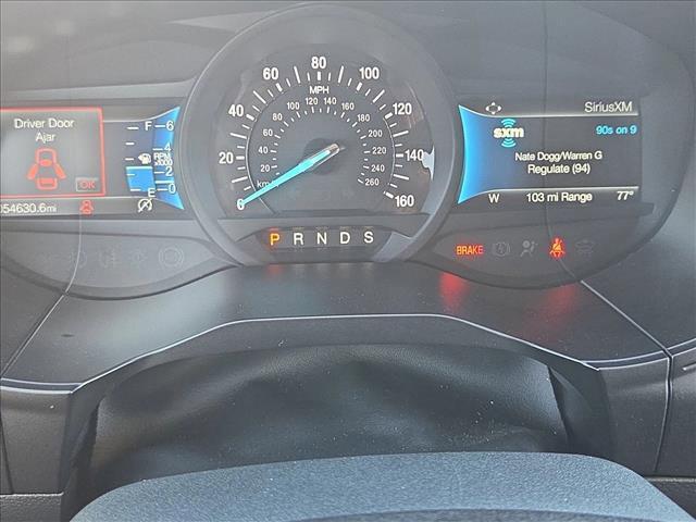 used 2024 Ford Edge car, priced at $21,487