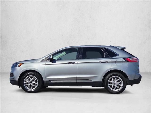 used 2024 Ford Edge car, priced at $21,487