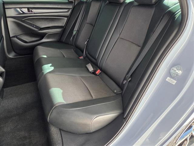 used 2021 Honda Accord car, priced at $24,825