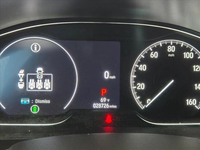 used 2021 Honda Accord car, priced at $24,825