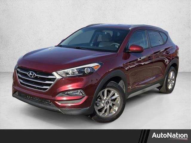 used 2017 Hyundai Tucson car, priced at $13,152