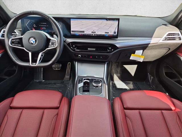 used 2025 BMW 330 car, priced at $42,449