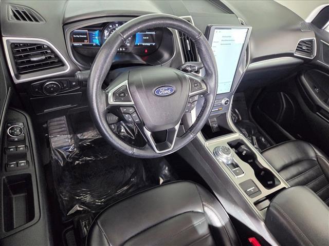 used 2022 Ford Edge car, priced at $17,222
