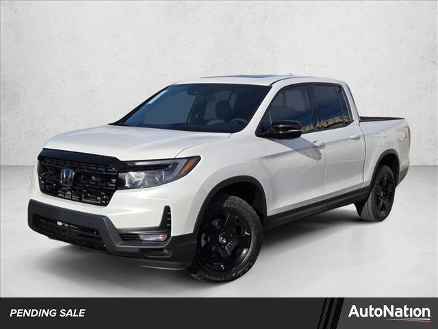new 2026 Honda Ridgeline car, priced at $45,680