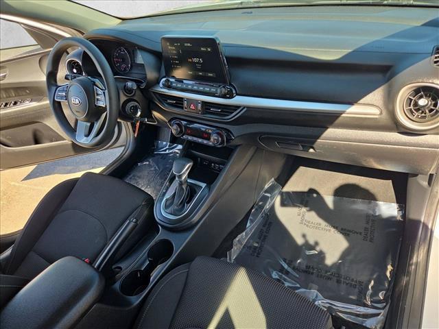 used 2019 Kia Forte car, priced at $15,238