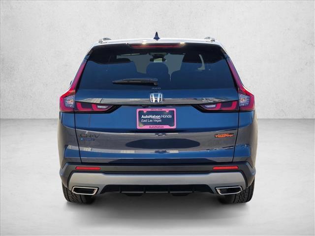 new 2026 Honda CR-V Hybrid car, priced at $38,600