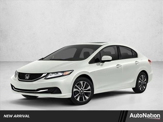 used 2014 Honda Civic car, priced at $9,998