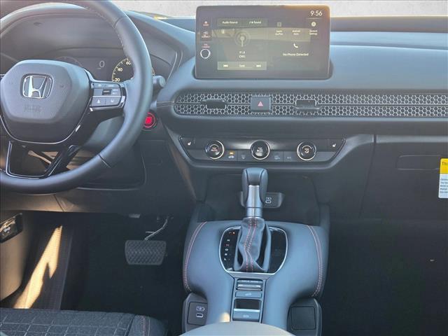 new 2026 Honda HR-V car, priced at $28,834
