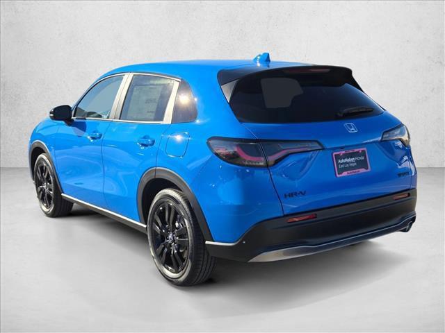 new 2026 Honda HR-V car, priced at $28,834