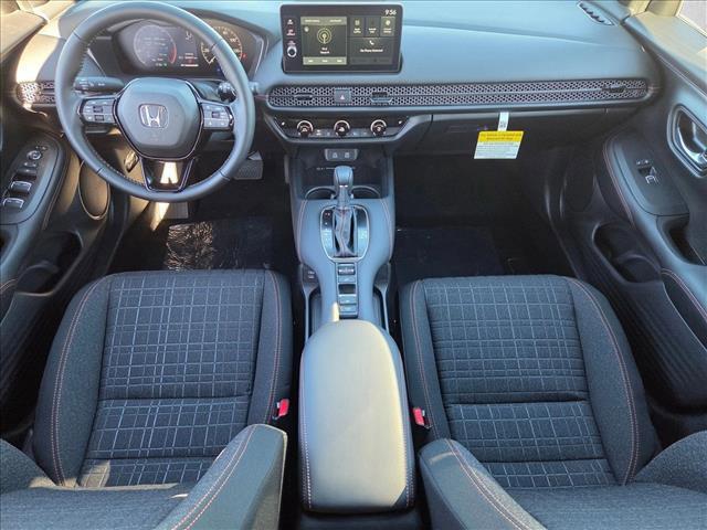 new 2026 Honda HR-V car, priced at $28,834