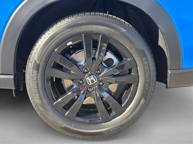 new 2026 Honda HR-V car, priced at $28,834