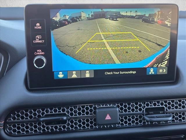 new 2026 Honda HR-V car, priced at $28,834