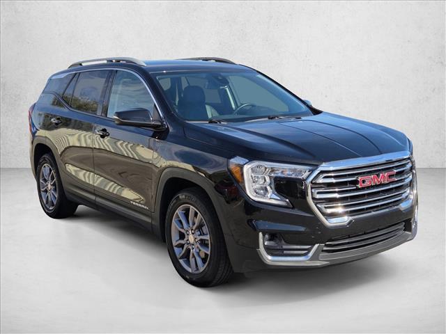 used 2024 GMC Terrain car, priced at $20,998