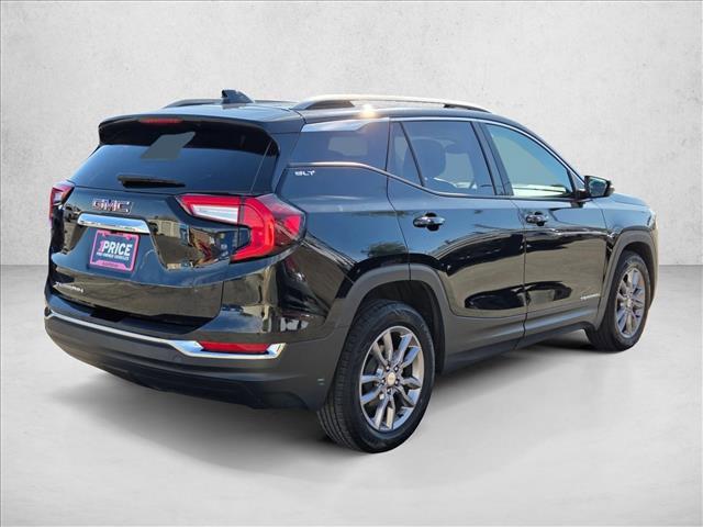 used 2024 GMC Terrain car, priced at $20,998