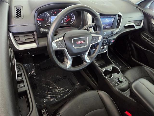 used 2024 GMC Terrain car, priced at $20,998