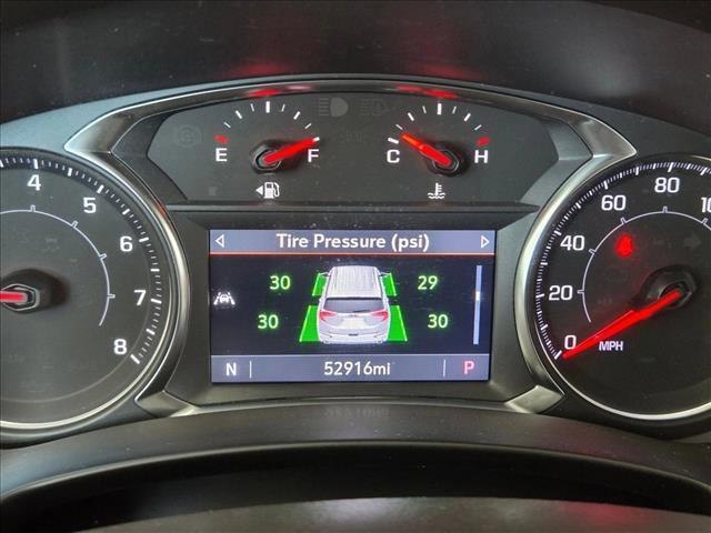 used 2024 GMC Terrain car, priced at $20,998