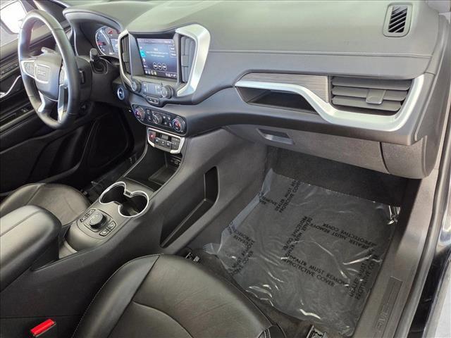 used 2024 GMC Terrain car, priced at $20,998