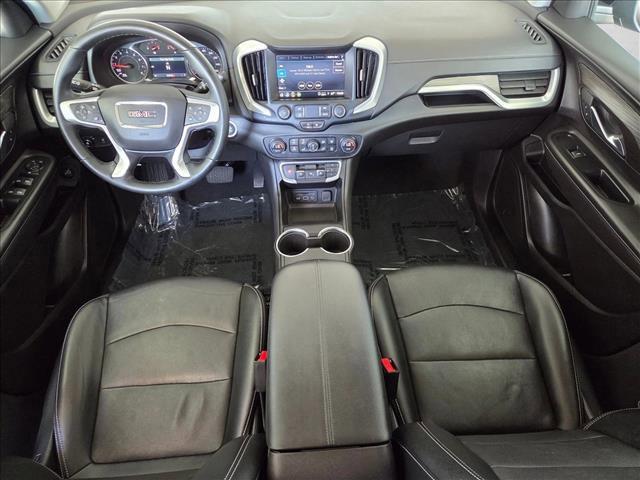 used 2024 GMC Terrain car, priced at $20,998