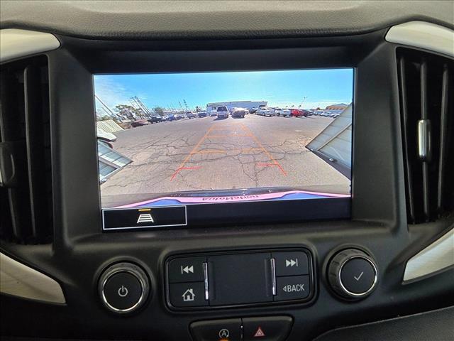 used 2024 GMC Terrain car, priced at $20,998