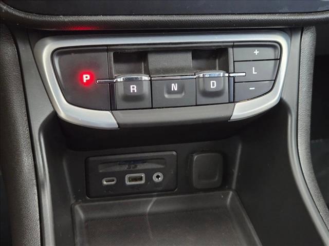 used 2024 GMC Terrain car, priced at $20,998