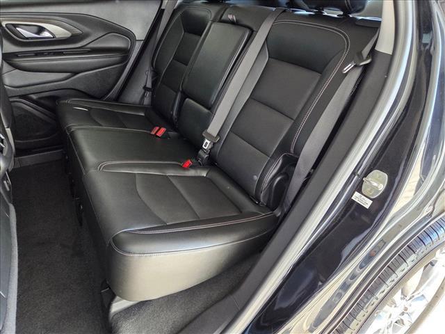 used 2024 GMC Terrain car, priced at $20,998