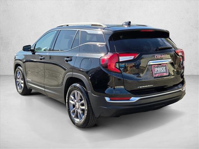 used 2024 GMC Terrain car, priced at $20,998