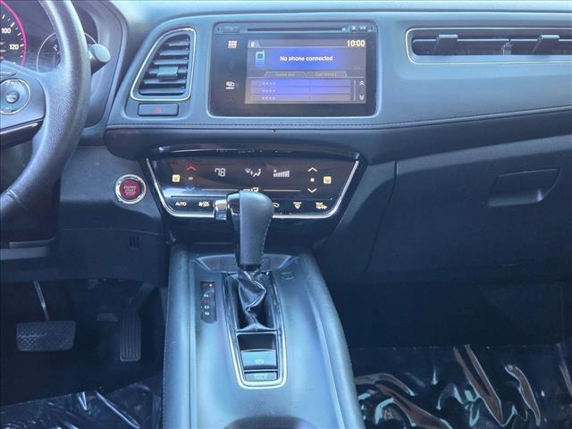 used 2018 Honda HR-V car, priced at $18,692