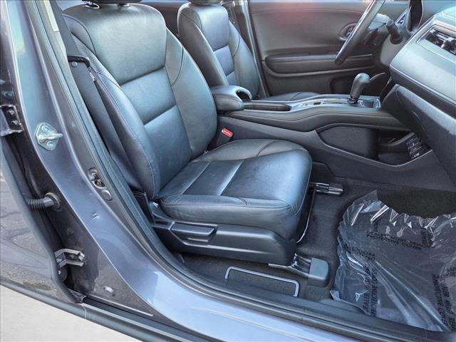 used 2018 Honda HR-V car, priced at $18,692