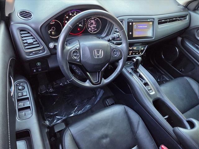 used 2018 Honda HR-V car, priced at $18,692
