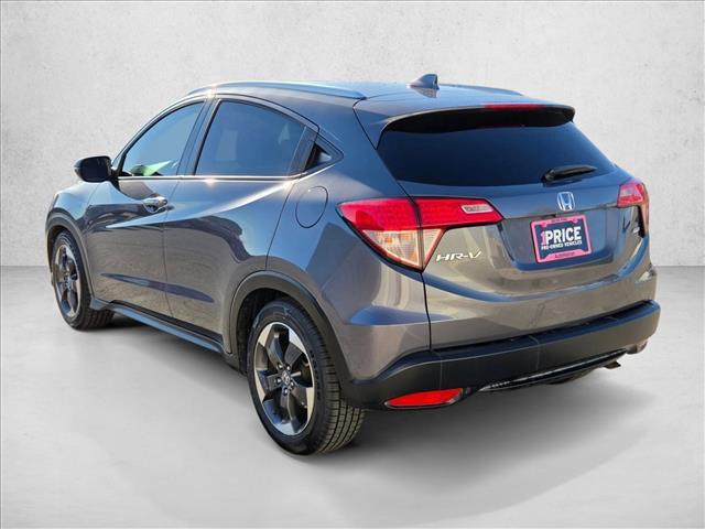used 2018 Honda HR-V car, priced at $18,692