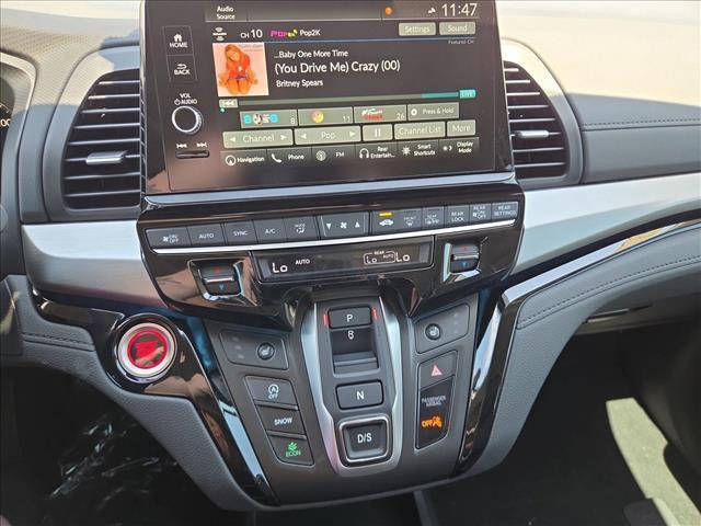 new 2026 Honda Odyssey car, priced at $46,997