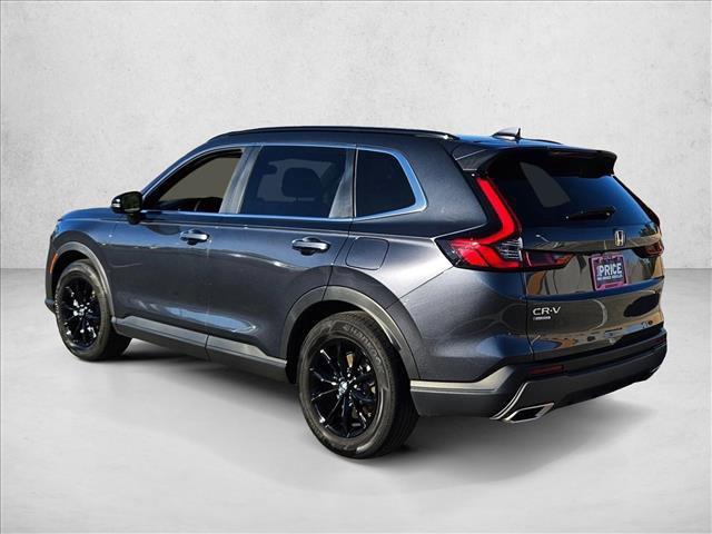 used 2023 Honda CR-V Hybrid car, priced at $26,452