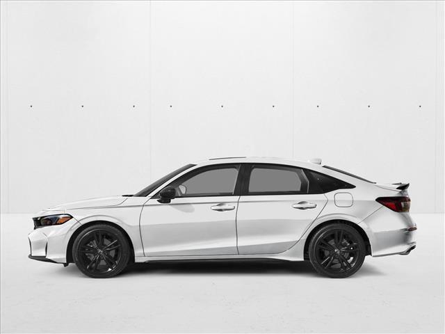 new 2026 Honda Civic Si car, priced at $33,145