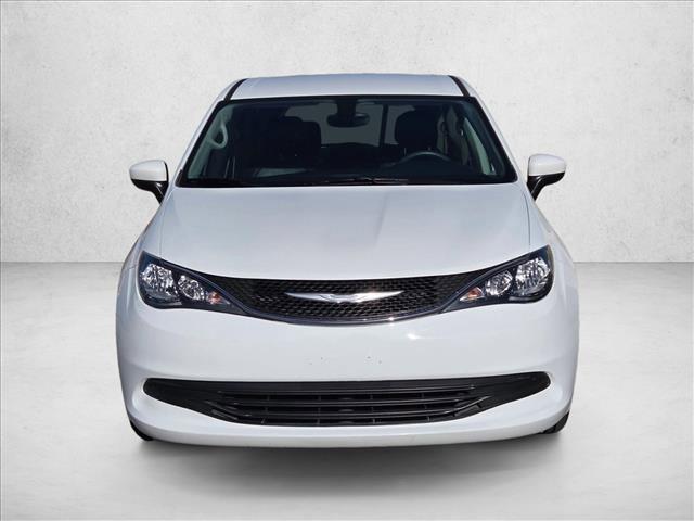 used 2017 Chrysler Pacifica car, priced at $13,922