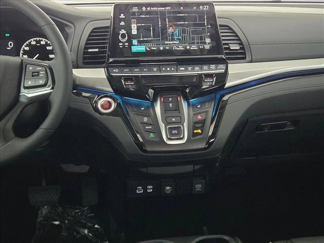 new 2026 Honda Odyssey car, priced at $45,771