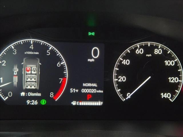 new 2026 Honda Odyssey car, priced at $45,771