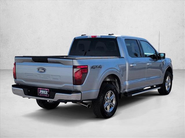 used 2025 Ford F-150 car, priced at $39,980